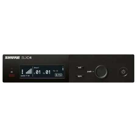 Купить SHURE SLXD4E L56 по выгодной цене в Москве