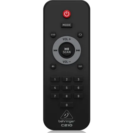 BEHRINGER C210 BEHRINGER C210
