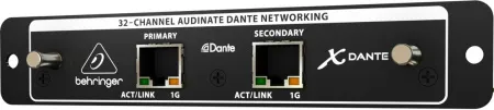 Купить BEHRINGER X-DANTE по выгодной цене в Москве