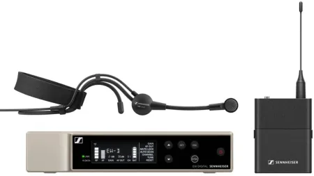 Купить Sennheiser EW-D ME3 SET (R1-6) по выгодной цене в Москве