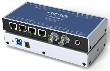 Купить RME Digiface Dante по выгодной цене в Москве