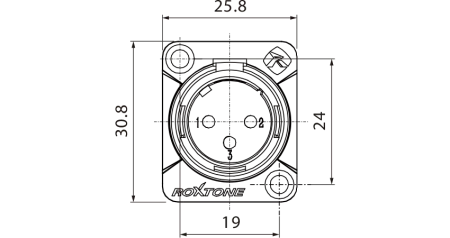 ROXTONE RX3MD-NT ROXTONE RX3MD-NT