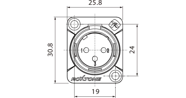 ROXTONE RX3MD-NT ROXTONE RX3MD-NT