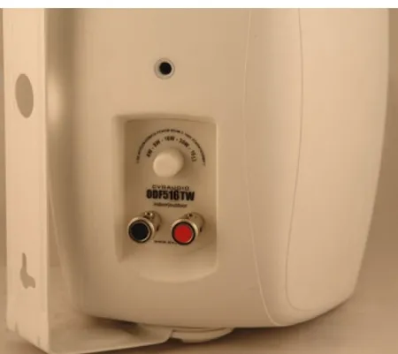 CVGAUDIO ODF516TW CVGAUDIO ODF516TW