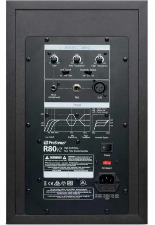 Купить PreSonus R80 v2 за 49&nbsp;760 ₽