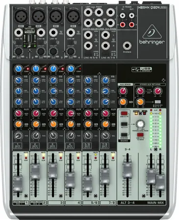 BEHRINGER Q1204USB BEHRINGER Q1204USB