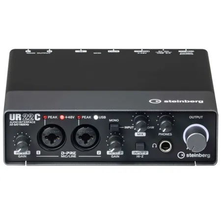 STEINBERG UR22C STEINBERG UR22C