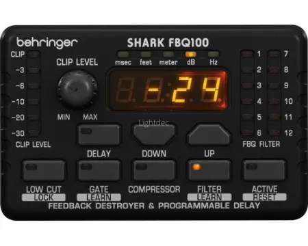 BEHRINGER FBQ100