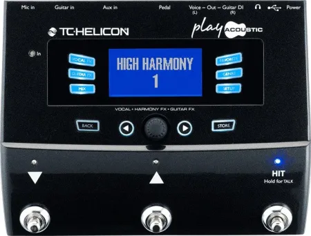 Купить TC HELICON PLAY ACOUSTIC за 35&nbsp;990 ₽