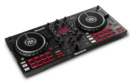 Купить Numark MixTrack Pro FX по выгодной цене в Москве