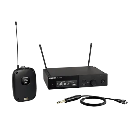 Купить SHURE SLXD14E H56 по выгодной цене в Москве