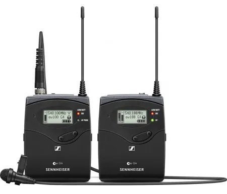 Купить Sennheiser EW 112P G4-A по выгодной цене в Москве