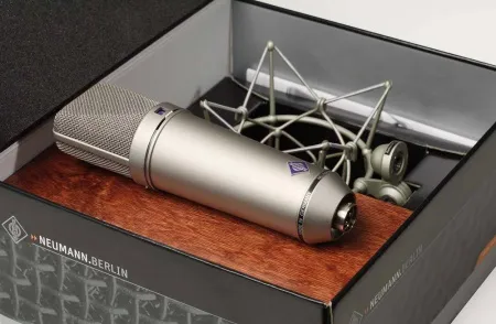 Купить NEUMANN U 87 Ai STUDIO SET по выгодной цене в Москве