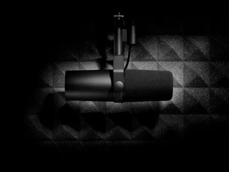 SHURE SM7B SHURE SM7B