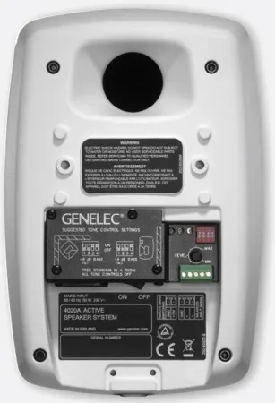 Купить Genelec 4020CWM по выгодной цене в Москве