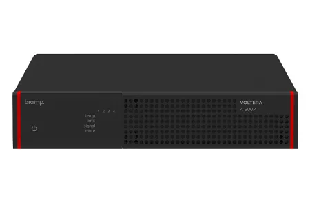 Купить BIAMP Voltera A 600.4 по выгодной цене в Москве