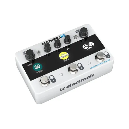 Купить TC ELECTRONIC PLETHORA X3 по выгодной цене в Москве
