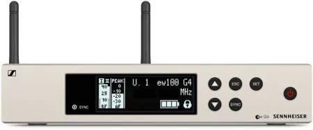 Купить SENNHEISER EM 100 G4-A1 по выгодной цене в Москве