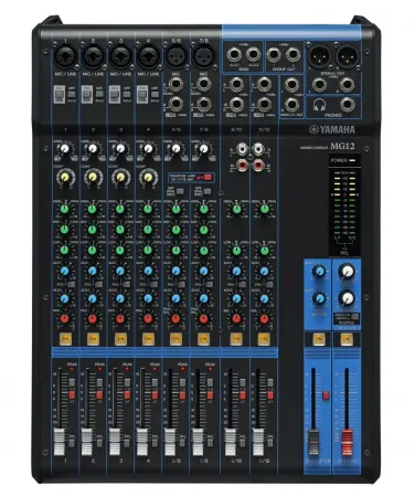 Купить YAMAHA MG12 по выгодной цене в Москве