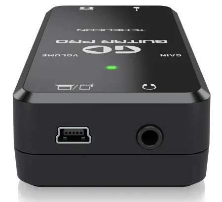 Купить TC HELICON GO GUITAR PRO по выгодной цене в Москве