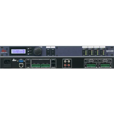 Купить dbx ZONEPRO 640m за 145&nbsp;682 ₽