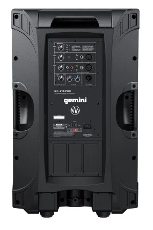 Gemini GD-215PRO