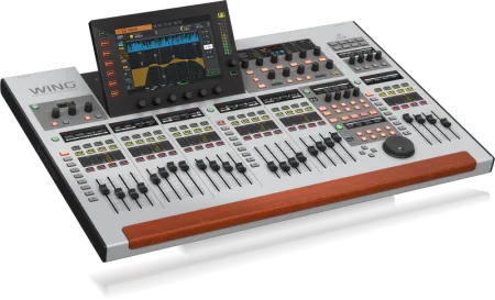 BEHRINGER WING BEHRINGER WING