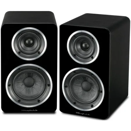 Wharfedale Diamond A1 System Black Wharfedale Diamond A1 System Black
