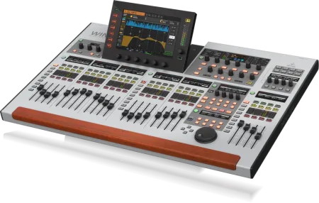 BEHRINGER WING BEHRINGER WING