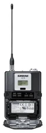 Купить SHURE AXIENT AD1 по выгодной цене в Москве