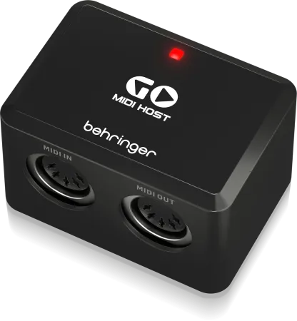 Купить BEHRINGER GO MIDI HOST по выгодной цене в Москве
