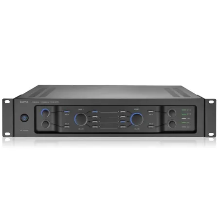 BIAMP PREZONE2 BIAMP PREZONE2