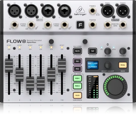 Купить BEHRINGER FLOW 8 по выгодной цене в Москве