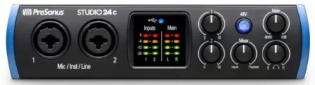 Купить PreSonus Studio 24C за 20&nbsp;190 ₽