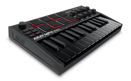 Купить AKAI PRO MPK MINI MK3 B по выгодной цене в Москве