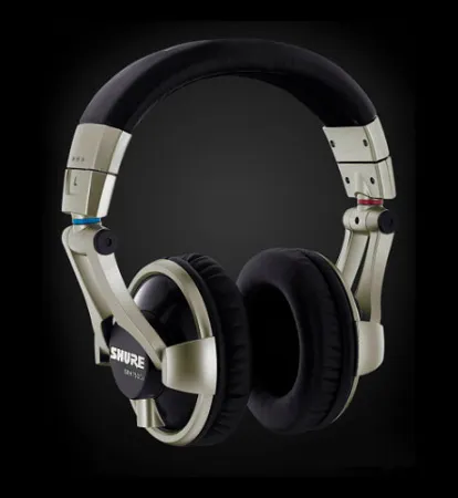 Купить SHURE SRH750DJ по выгодной цене в Москве
