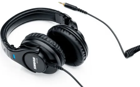 Купить SHURE SRH440 по выгодной цене в Москве