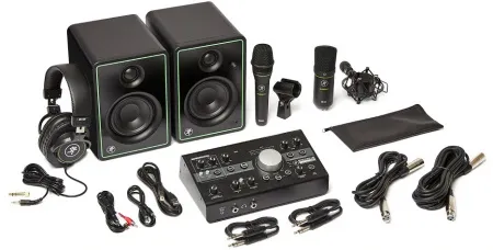 Купить MACKIE Studio Bundle по выгодной цене в Москве