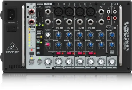 Купить BEHRINGER PMP500MP3 по выгодной цене в Москве