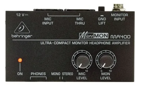 BEHRINGER MA400