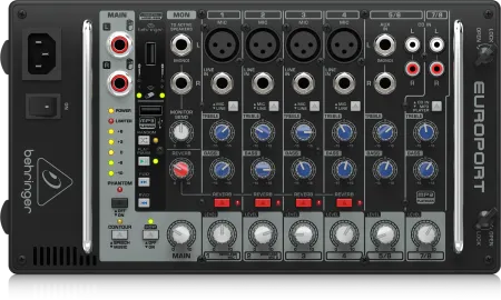 Купить BEHRINGER EPS500MP3 по выгодной цене в Москве