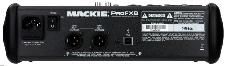 Купить MACKIE PROFX8 по выгодной цене в Москве