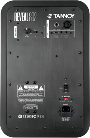Купить TANNOY REVEAL 802 по выгодной цене в Москве