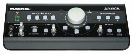 Купить MACKIE Big Knob Passive по выгодной цене в Москве