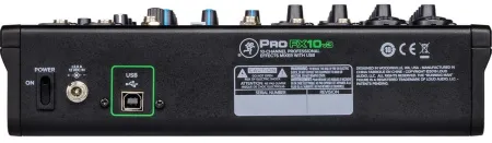 Купить MACKIE PROFX10V3 по выгодной цене в Москве
