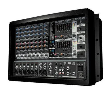 Купить BEHRINGER PMP 980S по выгодной цене в Москве