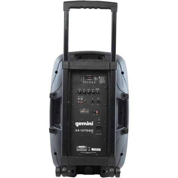 Gemini AS-12TOGO