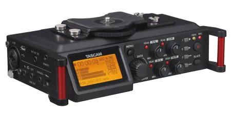 Купить Tascam DR-70D по выгодной цене в Москве
