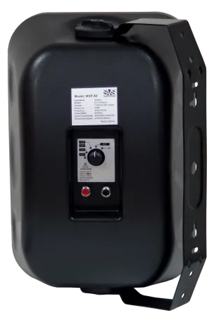 Купить SVS Audiotechnik WSP-80 Black по выгодной цене в Москве