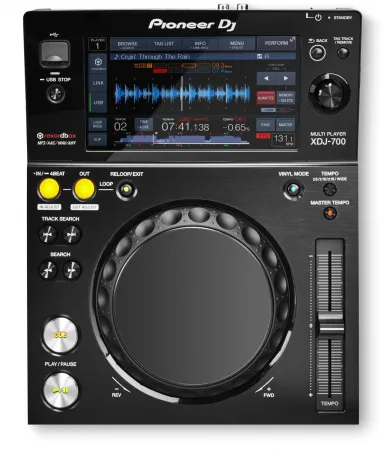 Купить PIONEER XDJ-700 по выгодной цене в Москве